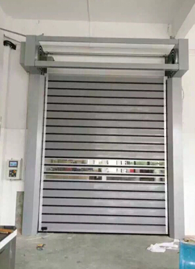 山海关硬质高速卷帘门